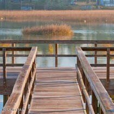 Premier waterfront lot, fully developed. One of the last prime on Brick Landing Plantation Yacht and Golf Club in North Carolina - for sale on GolfHomes.com, golf home, golf lot