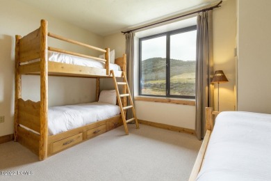 Elevate your mountain experience in this exceptional on Canyons Golf Course in Utah - for sale on GolfHomes.com, golf home, golf lot