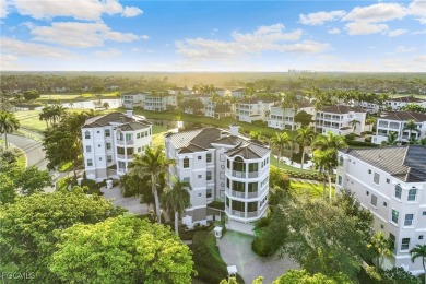 A rarely available residence in prestigious Harbour Landings in on Gulf Harbour Yacht and Country Club in Florida - for sale on GolfHomes.com, golf home, golf lot