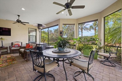 Welcome to this breathtaking Lazio model home located in the on Esplanade Golf and Country at Lakewood Ranch in Florida - for sale on GolfHomes.com, golf home, golf lot