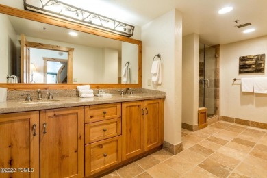 Elevate your mountain experience in this exceptional on Canyons Golf Course in Utah - for sale on GolfHomes.com, golf home, golf lot