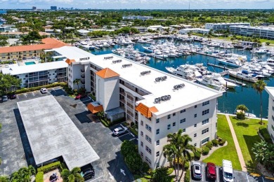 Welcome to this well-maintained 2 bedroom, 2 bathroom condo on North Palm Beach Country Club in Florida - for sale on GolfHomes.com, golf home, golf lot