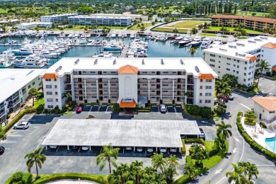 Welcome to this well-maintained 2 bedroom, 2 bathroom condo on North Palm Beach Country Club in Florida - for sale on GolfHomes.com, golf home, golf lot