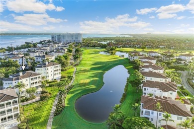 A rarely available residence in prestigious Harbour Landings in on Gulf Harbour Yacht and Country Club in Florida - for sale on GolfHomes.com, golf home, golf lot