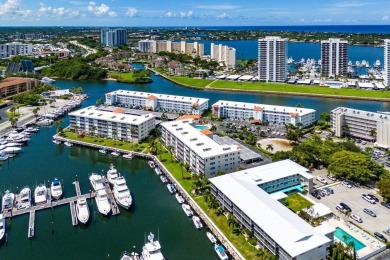 Welcome to this well-maintained 2 bedroom, 2 bathroom condo on North Palm Beach Country Club in Florida - for sale on GolfHomes.com, golf home, golf lot