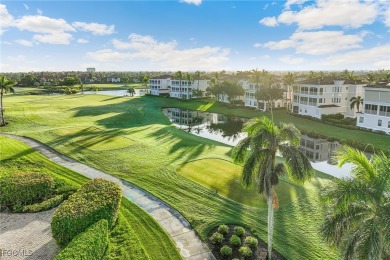 A rarely available residence in prestigious Harbour Landings in on Gulf Harbour Yacht and Country Club in Florida - for sale on GolfHomes.com, golf home, golf lot