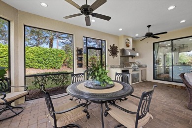 Welcome to this breathtaking Lazio model home located in the on Esplanade Golf and Country at Lakewood Ranch in Florida - for sale on GolfHomes.com, golf home, golf lot