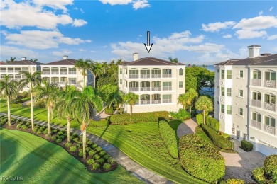 A rarely available residence in prestigious Harbour Landings in on Gulf Harbour Yacht and Country Club in Florida - for sale on GolfHomes.com, golf home, golf lot