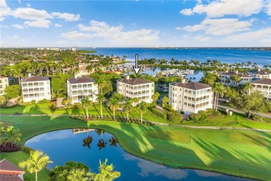 A rarely available residence in prestigious Harbour Landings in on Gulf Harbour Yacht and Country Club in Florida - for sale on GolfHomes.com, golf home, golf lot