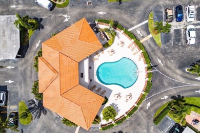 Welcome to this well-maintained 2 bedroom, 2 bathroom condo on North Palm Beach Country Club in Florida - for sale on GolfHomes.com, golf home, golf lot