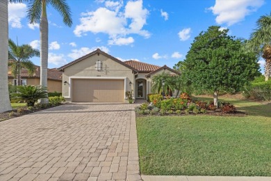 Welcome to this breathtaking Lazio model home located in the on Esplanade Golf and Country at Lakewood Ranch in Florida - for sale on GolfHomes.com, golf home, golf lot