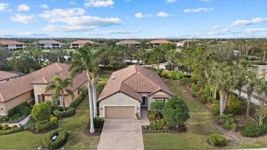 Welcome to this breathtaking Lazio model home located in the on Esplanade Golf and Country at Lakewood Ranch in Florida - for sale on GolfHomes.com, golf home, golf lot