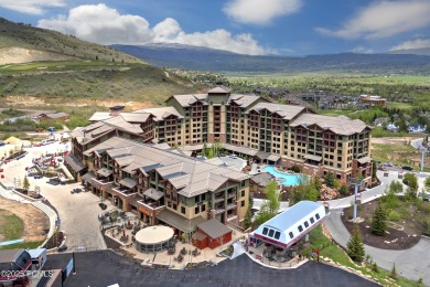 Elevate your mountain experience in this exceptional on Canyons Golf Course in Utah - for sale on GolfHomes.com, golf home, golf lot