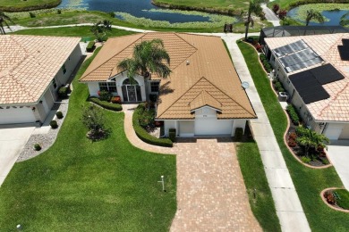 Oyster Creek Gulf and County Club home located on a Lake with on Oyster Creek Golf Club in Florida - for sale on GolfHomes.com, golf home, golf lot