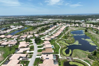 Oyster Creek Gulf and County Club home located on a Lake with on Oyster Creek Golf Club in Florida - for sale on GolfHomes.com, golf home, golf lot