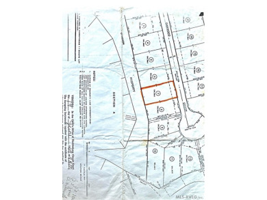 This quiet cul-de-sac lot offers exceptional privacy, backing up on Tanglewood Shores Golf Club in Virginia - for sale on GolfHomes.com, golf home, golf lot