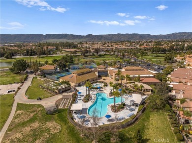 Welcome home to 40376 Via Estrada, located in Murrieta's premier on California Oaks Golf Course in California - for sale on GolfHomes.com, golf home, golf lot