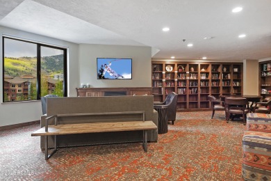 Elevate your mountain experience in this exceptional on Canyons Golf Course in Utah - for sale on GolfHomes.com, golf home, golf lot
