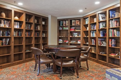 Elevate your mountain experience in this exceptional on Canyons Golf Course in Utah - for sale on GolfHomes.com, golf home, golf lot