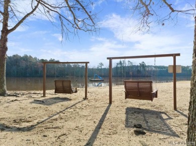 This quiet cul-de-sac lot offers exceptional privacy, backing up on Tanglewood Shores Golf Club in Virginia - for sale on GolfHomes.com, golf home, golf lot