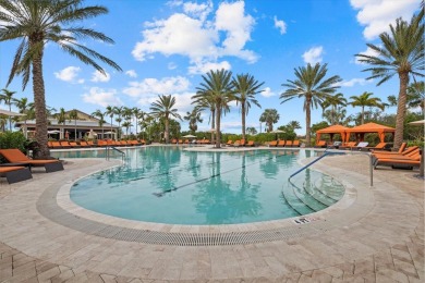 Welcome to this breathtaking Lazio model home located in the on Esplanade Golf and Country at Lakewood Ranch in Florida - for sale on GolfHomes.com, golf home, golf lot