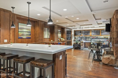 Elevate your mountain experience in this exceptional on Canyons Golf Course in Utah - for sale on GolfHomes.com, golf home, golf lot