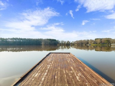 This quiet cul-de-sac lot offers exceptional privacy, backing up on Tanglewood Shores Golf Club in Virginia - for sale on GolfHomes.com, golf home, golf lot