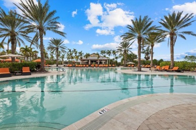 Welcome to this breathtaking Lazio model home located in the on Esplanade Golf and Country at Lakewood Ranch in Florida - for sale on GolfHomes.com, golf home, golf lot