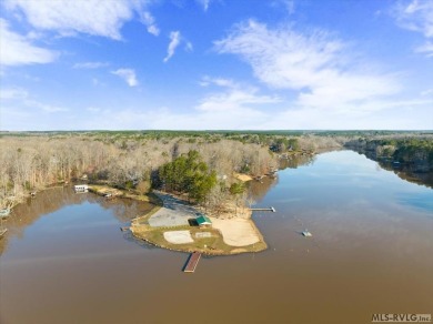 This quiet cul-de-sac lot offers exceptional privacy, backing up on Tanglewood Shores Golf Club in Virginia - for sale on GolfHomes.com, golf home, golf lot