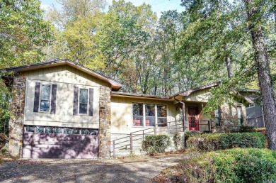 This well-maintained 3-bedroom, 2.5-bath home offers a on DeSoto Golf Course in Arkansas - for sale on GolfHomes.com, golf home, golf lot