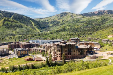 Elevate your mountain experience in this exceptional on Canyons Golf Course in Utah - for sale on GolfHomes.com, golf home, golf lot