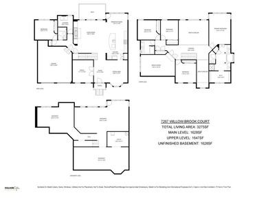 Elegantly built home in the highly sought after Verdict Ridge on Verdict Ridge Golf and Country Club in North Carolina - for sale on GolfHomes.com, golf home, golf lot