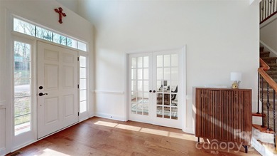 Elegantly built home in the highly sought after Verdict Ridge on Verdict Ridge Golf and Country Club in North Carolina - for sale on GolfHomes.com, golf home, golf lot