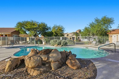Welcome to Vista Point - a desirable gated community perfectly on Gold Canyon Golf Resort - Sidewinder in Arizona - for sale on GolfHomes.com, golf home, golf lot