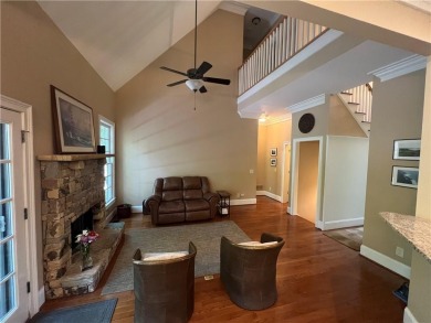 Immaculate 5-bedroom, 3.5-bath home in Big Canoe, Atlanta's on Big Canoe Golf Club - Cherokee in Georgia - for sale on GolfHomes.com, golf home, golf lot