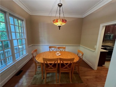 Immaculate 5-bedroom, 3.5-bath home in Big Canoe, Atlanta's on Big Canoe Golf Club - Cherokee in Georgia - for sale on GolfHomes.com, golf home, golf lot