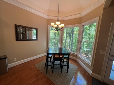 Immaculate 5-bedroom, 3.5-bath home in Big Canoe, Atlanta's on Big Canoe Golf Club - Cherokee in Georgia - for sale on GolfHomes.com, golf home, golf lot