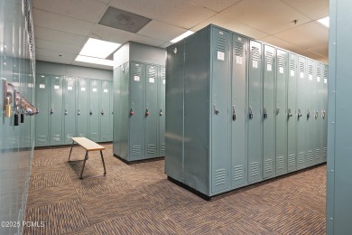 Elevate your mountain experience in this exceptional on Canyons Golf Course in Utah - for sale on GolfHomes.com, golf home, golf lot