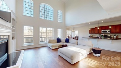 Elegantly built home in the highly sought after Verdict Ridge on Verdict Ridge Golf and Country Club in North Carolina - for sale on GolfHomes.com, golf home, golf lot