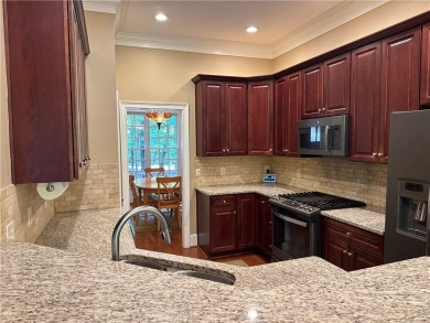 Immaculate 5-bedroom, 3.5-bath home in Big Canoe, Atlanta's on Big Canoe Golf Club - Cherokee in Georgia - for sale on GolfHomes.com, golf home, golf lot
