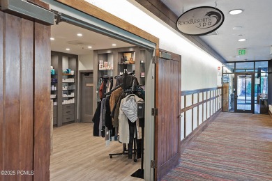 Elevate your mountain experience in this exceptional on Canyons Golf Course in Utah - for sale on GolfHomes.com, golf home, golf lot