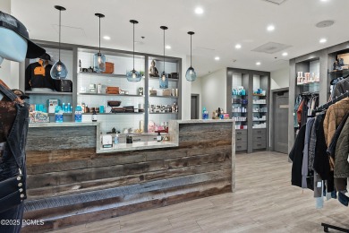 Elevate your mountain experience in this exceptional on Canyons Golf Course in Utah - for sale on GolfHomes.com, golf home, golf lot