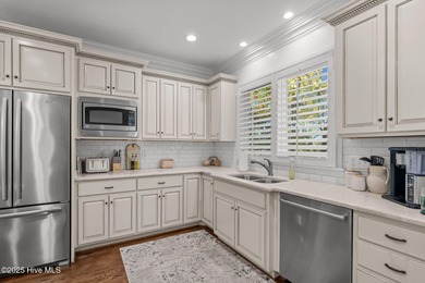 Naniloa Cottage - Experience ''Extraordinary''Living in on The National Golf Club in North Carolina - for sale on GolfHomes.com, golf home, golf lot