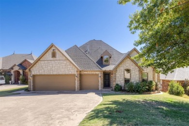 Welcome to your dream home  at 3048 Garden Vista, Edmond!  This on Fairfax Golf Club in Oklahoma - for sale on GolfHomes.com, golf home, golf lot