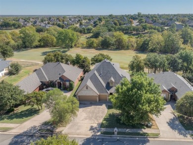 Welcome to your dream home  at 3048 Garden Vista, Edmond!  This on Fairfax Golf Club in Oklahoma - for sale on GolfHomes.com, golf home, golf lot