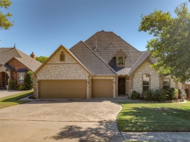 Welcome to your dream home  at 3048 Garden Vista, Edmond!  This on Fairfax Golf Club in Oklahoma - for sale on GolfHomes.com, golf home, golf lot