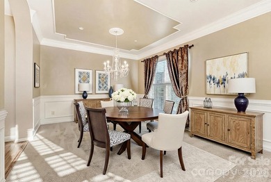 Welcome home to 5365 Cambridge Bay Drive. A beautifully on Highland Creek Golf Club in North Carolina - for sale on GolfHomes.com, golf home, golf lot