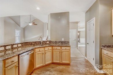 Welcome home to 5365 Cambridge Bay Drive. A beautifully on Highland Creek Golf Club in North Carolina - for sale on GolfHomes.com, golf home, golf lot