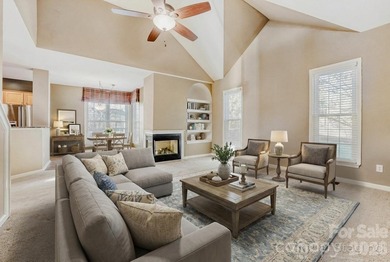 Welcome home to 5365 Cambridge Bay Drive. A beautifully on Highland Creek Golf Club in North Carolina - for sale on GolfHomes.com, golf home, golf lot