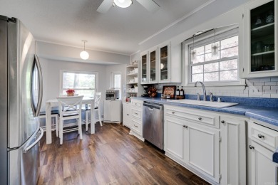 This beautiful home offers the perfect blend of comfort, style on Foxwood Golf Club in Arkansas - for sale on GolfHomes.com, golf home, golf lot
